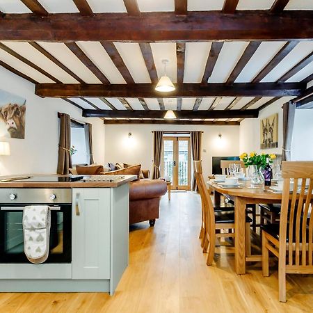Villa The Old Granary - Uk12135 Hewelsfield Esterno foto