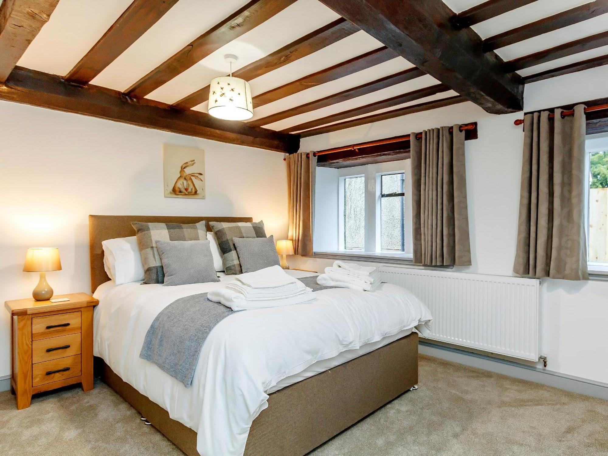 Villa The Old Granary - Uk12135 Hewelsfield Esterno foto