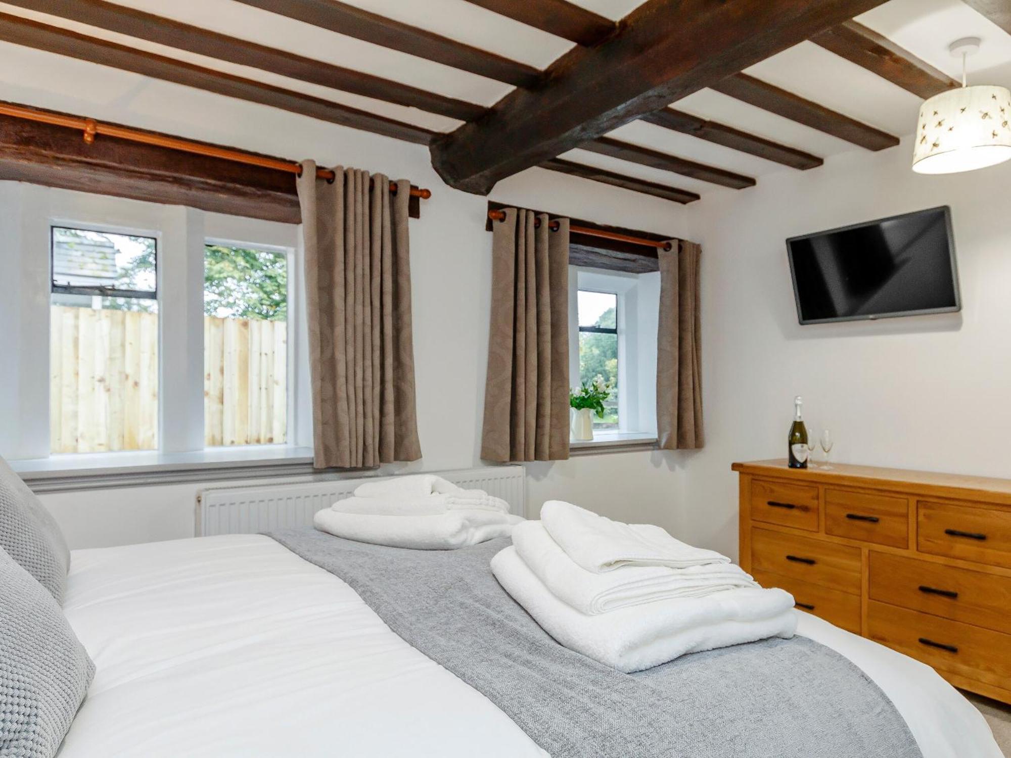 Villa The Old Granary - Uk12135 Hewelsfield Esterno foto