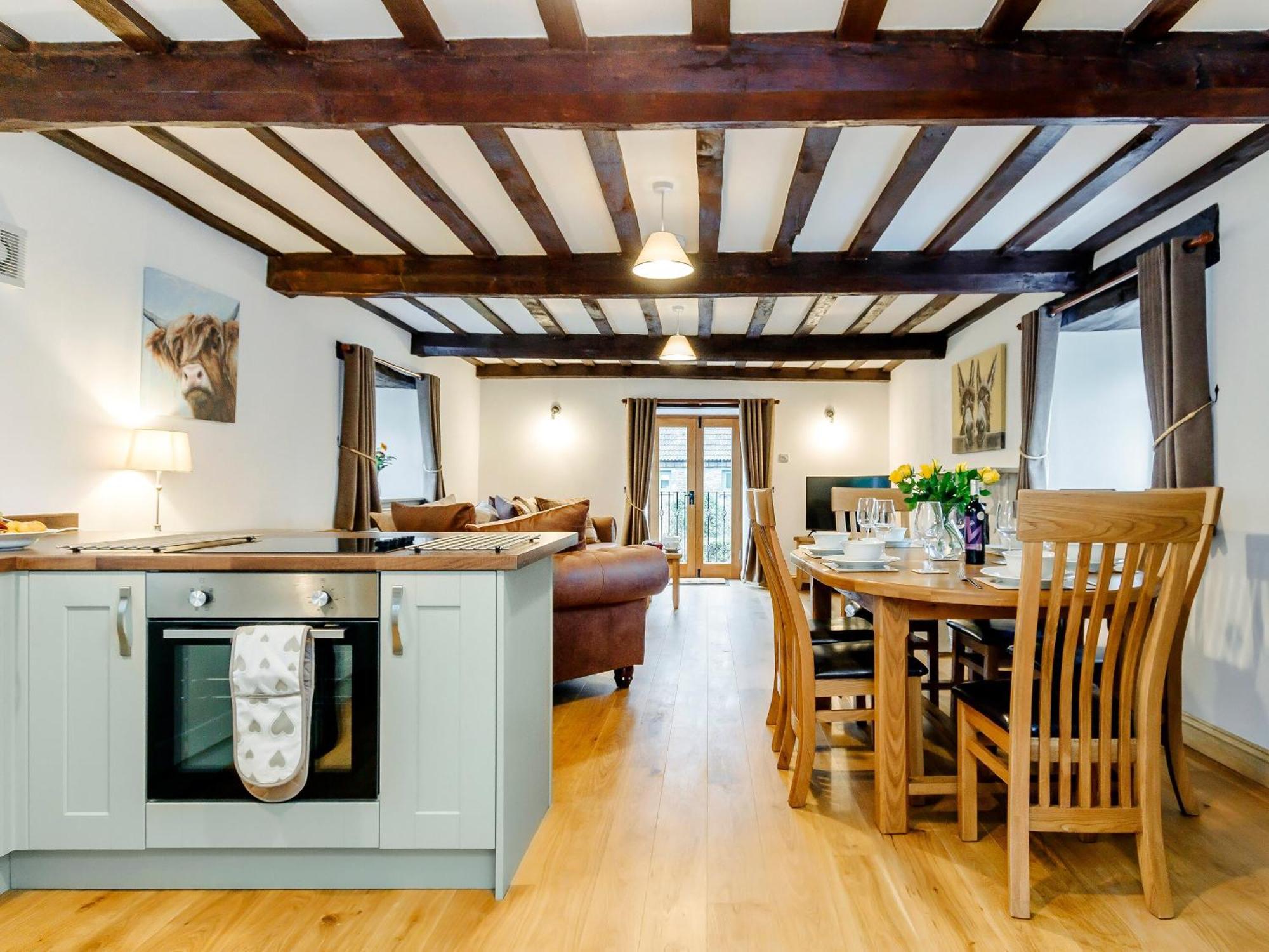 Villa The Old Granary - Uk12135 Hewelsfield Esterno foto