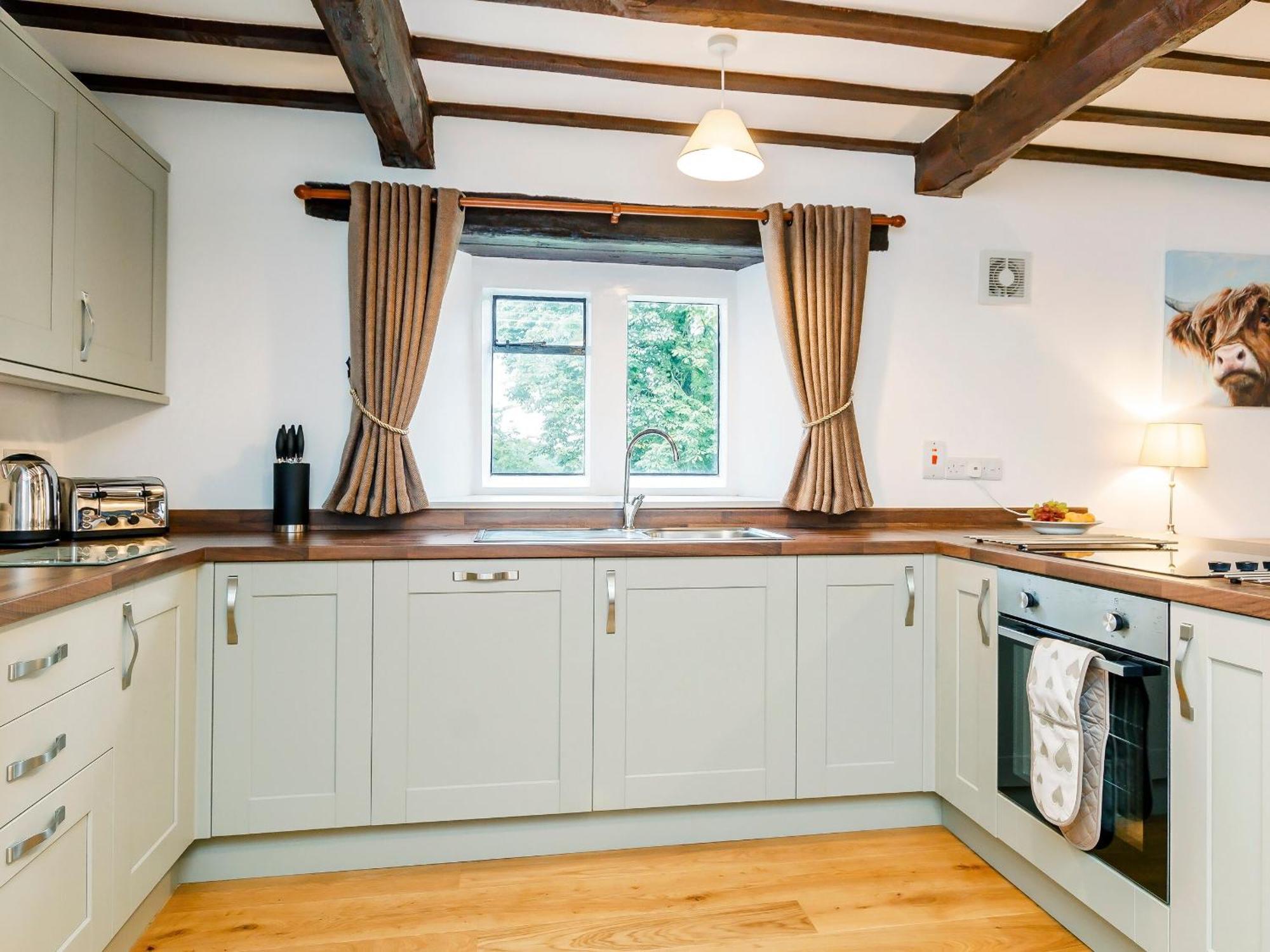 Villa The Old Granary - Uk12135 Hewelsfield Esterno foto