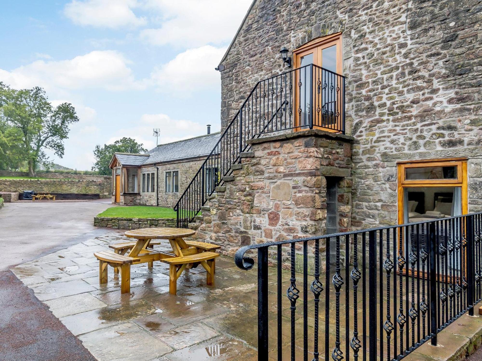 Villa The Old Granary - Uk12135 Hewelsfield Esterno foto