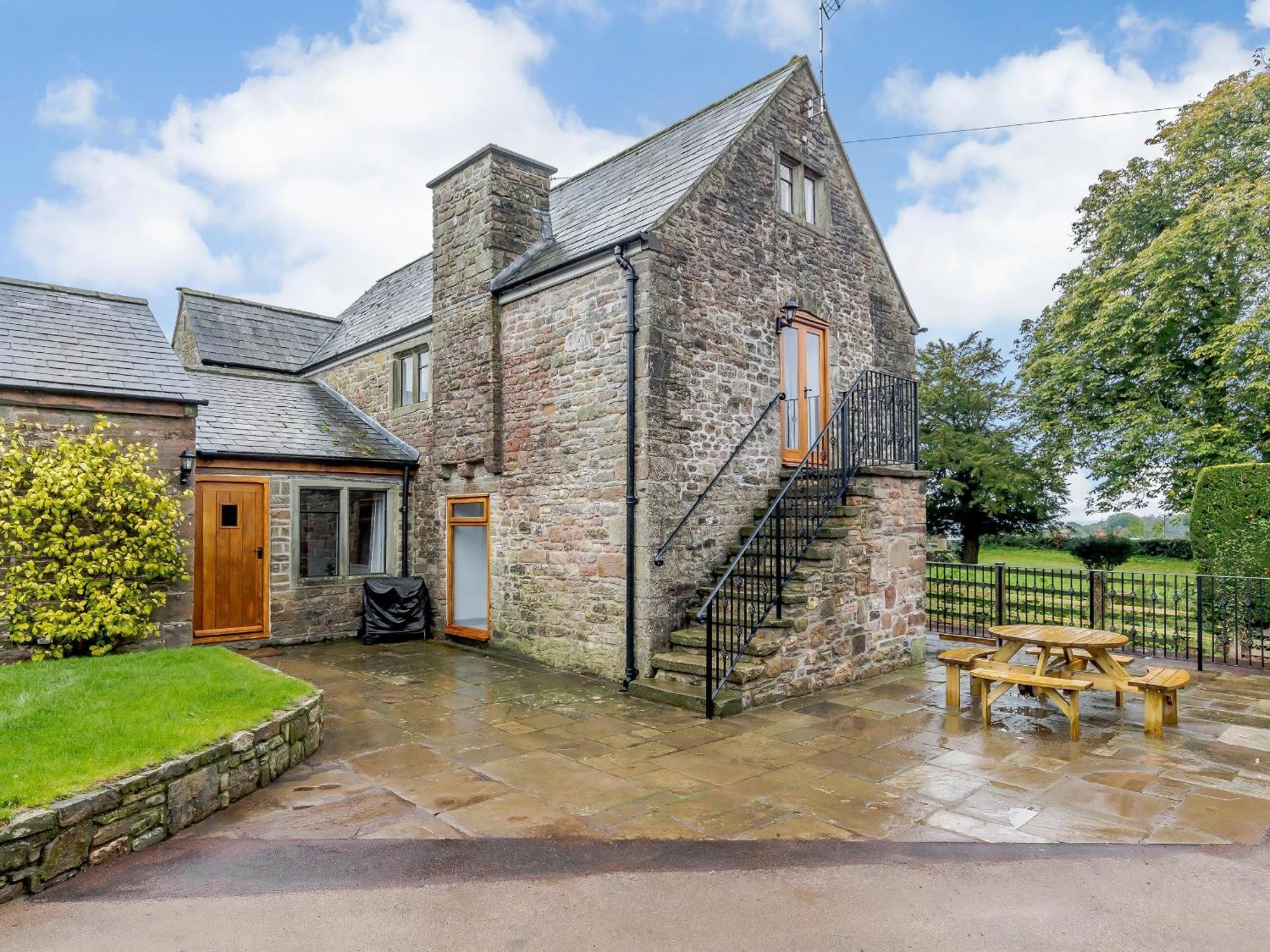 Villa The Old Granary - Uk12135 Hewelsfield Esterno foto